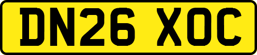 DN26XOC