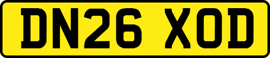 DN26XOD