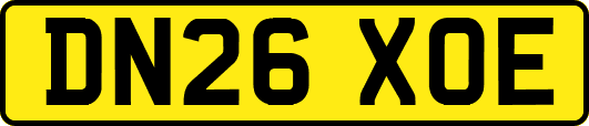 DN26XOE