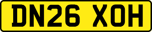 DN26XOH