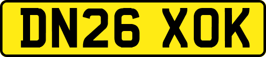DN26XOK
