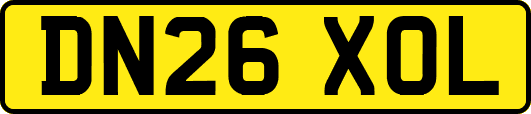 DN26XOL