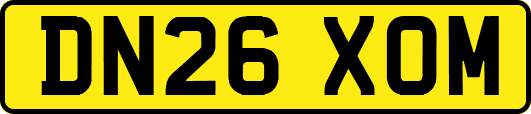 DN26XOM