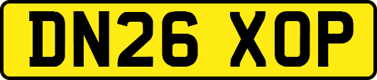 DN26XOP