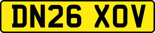 DN26XOV