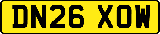 DN26XOW