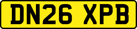 DN26XPB