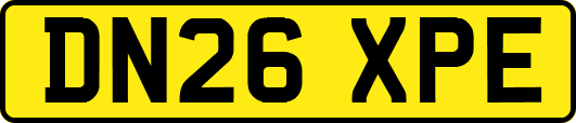 DN26XPE