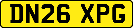 DN26XPG