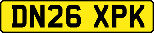 DN26XPK