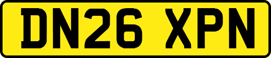 DN26XPN