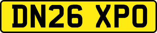 DN26XPO