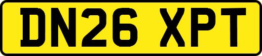 DN26XPT
