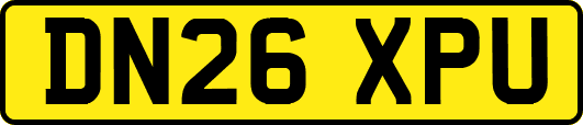 DN26XPU