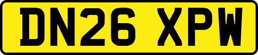 DN26XPW