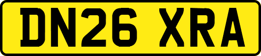 DN26XRA