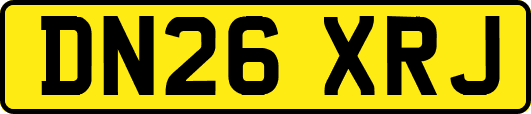 DN26XRJ