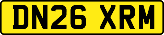 DN26XRM