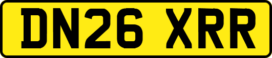 DN26XRR