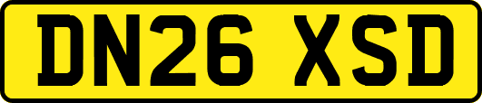 DN26XSD