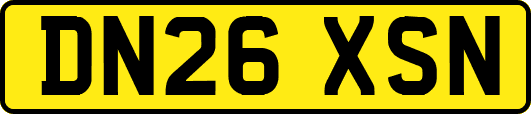 DN26XSN