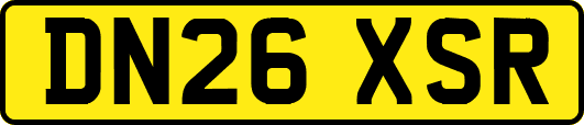 DN26XSR