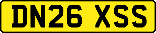 DN26XSS