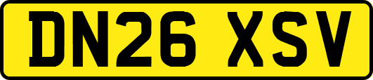 DN26XSV