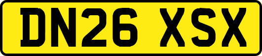 DN26XSX