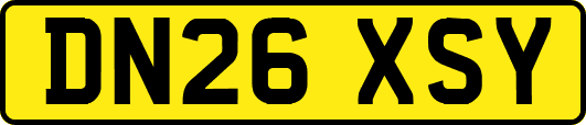 DN26XSY