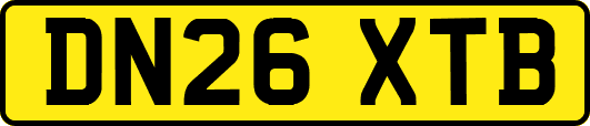 DN26XTB