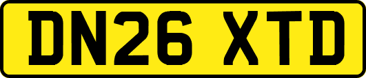 DN26XTD
