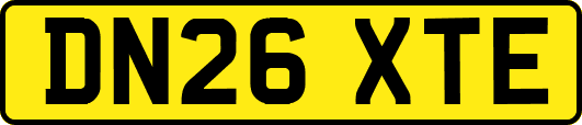 DN26XTE