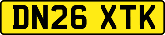 DN26XTK