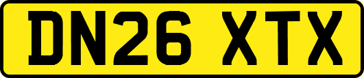 DN26XTX