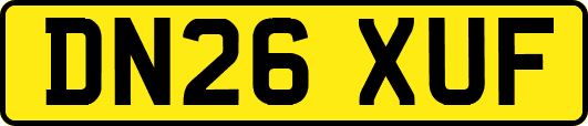 DN26XUF