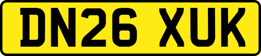 DN26XUK