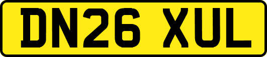 DN26XUL