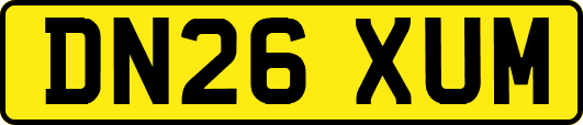 DN26XUM
