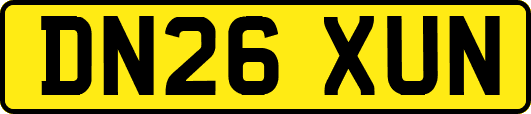 DN26XUN