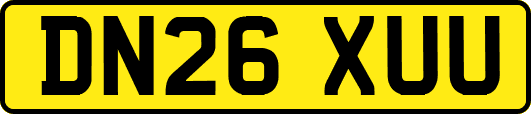DN26XUU