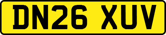 DN26XUV