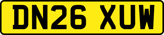 DN26XUW