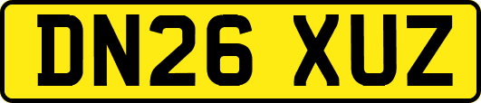 DN26XUZ