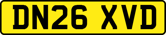 DN26XVD