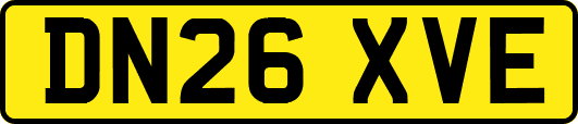 DN26XVE