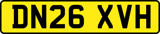 DN26XVH