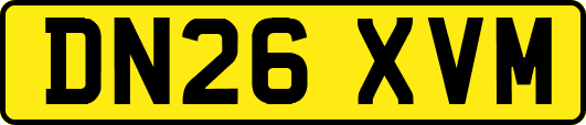 DN26XVM