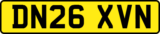 DN26XVN
