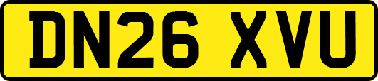 DN26XVU